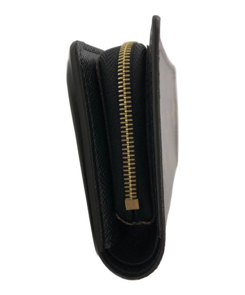 LOUIS VUITTON（ルイ ヴィトン）LOUIS VUITTON (ルイ ヴィトン) モノグラム ポルトフォイユ・ジュリエット／MONOGRAM PORTEFEUILLE JULIET ブラウンの古着・服飾アイテム