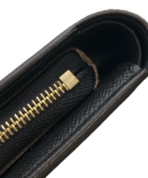 LOUIS VUITTON（ルイ ヴィトン）LOUIS VUITTON (ルイ ヴィトン) モノグラム ポルトフォイユ・ジュリエット／MONOGRAM PORTEFEUILLE JULIET ブラウンの古着・服飾アイテム