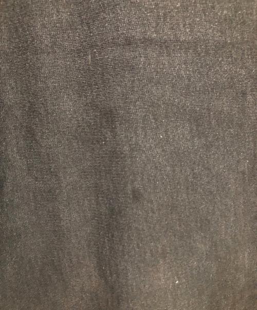 stussy（ステューシー）stussy (ステューシー) Contrast Stitch Label ブラック サイズ:Lの古着・服飾アイテム