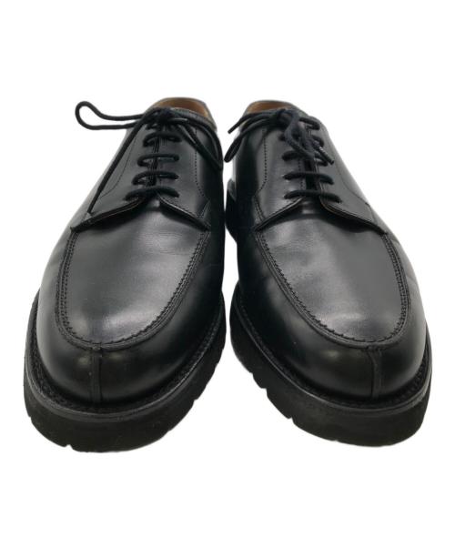 Crockett & Jones（クロケット＆ジョーンズ）Crockett & Jones (クロケット＆ジョーンズ) MORETON／モールトン ブラック サイズ:26cmの古着・服飾アイテム