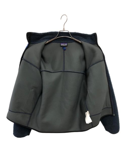 Patagonia（パタゴニア）Patagonia (パタゴニア) CLASSIC RETRO X JACKET／クラシックレトロ X ジャケット ネイビー サイズ:Sの古着・服飾アイテム