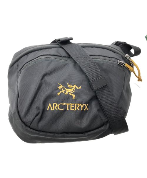 ARC'TERYX（アークテリクス）ARC'TERYX (アークテリクス) BEAMS (ビームス) MANTIS2／マンティス2 ブラックの古着・服飾アイテム