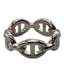 HERMES（エルメス）の古着「CHAINE D’ANCRE ENCHAINEE／シエーヌ・ダンクル アンシェネ」｜シルバー