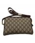 GUCCI (グッチ) オールド GGスプリーム ショルダー／OLD GG SUPREME SHOULDER ベージュ：20000円