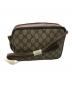 GUCCI (グッチ) オールド GGスプリーム ショルダー／OLD GG SUPREME SHOULDER ベージュ：30000円