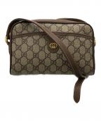 GUCCIグッチ）の古着「GGスプリーム ショルダー／GG SUPREME SHOULDER」