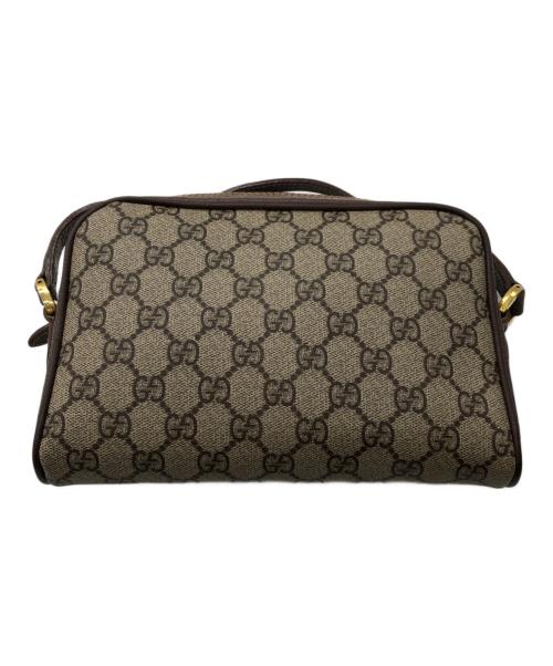 GUCCI（グッチ）GUCCI (グッチ) GGスプリーム ショルダー／GG SUPREME SHOULDERの古着・服飾アイテム