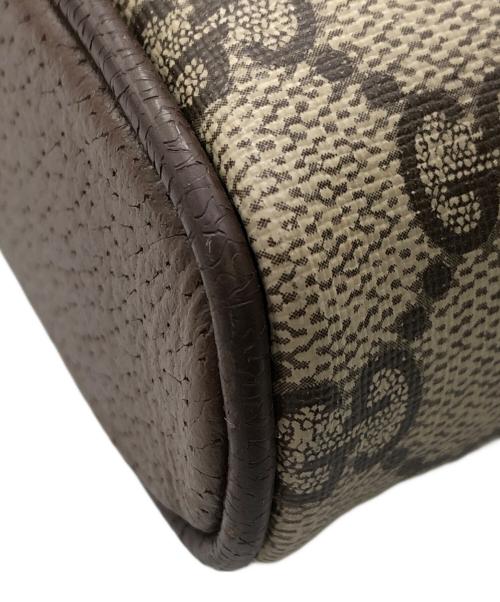 GUCCI（グッチ）GUCCI (グッチ) GGスプリーム ショルダー／GG SUPREME SHOULDERの古着・服飾アイテム