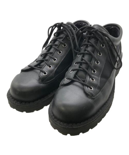 Danner（ダナー）Danner (ダナー) DANNER FIELD LOW／ダナーフィールド ロウ ブラック サイズ:27.5cmの古着・服飾アイテム