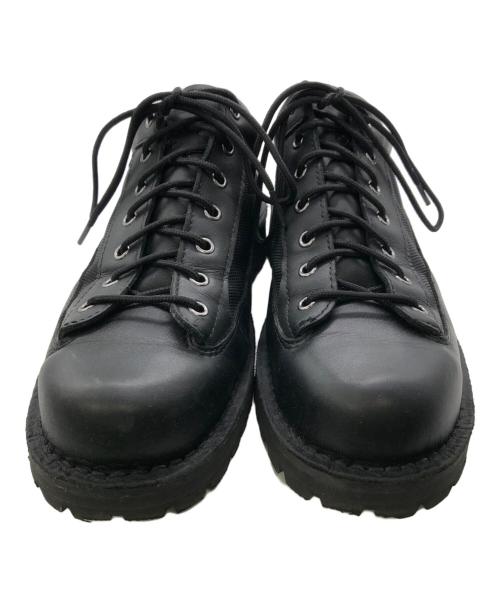 Danner（ダナー）Danner (ダナー) DANNER FIELD LOW／ダナーフィールド ロウ ブラック サイズ:27.5cmの古着・服飾アイテム