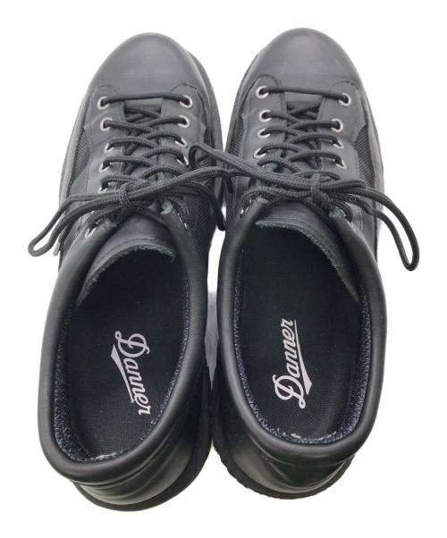 Danner（ダナー）Danner (ダナー) DANNER FIELD LOW／ダナーフィールド ロウ ブラック サイズ:27.5cmの古着・服飾アイテム