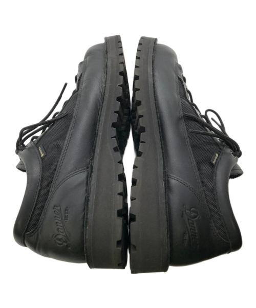 Danner（ダナー）Danner (ダナー) DANNER FIELD LOW／ダナーフィールド ロウ ブラック サイズ:27.5cmの古着・服飾アイテム