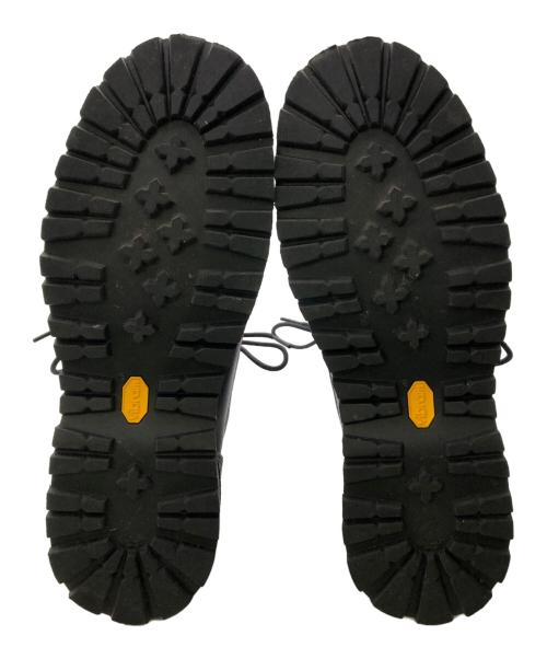 Danner（ダナー）Danner (ダナー) DANNER FIELD LOW／ダナーフィールド ロウ ブラック サイズ:27.5cmの古着・服飾アイテム