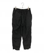 teatoraテアトラ）の古着「WALLET PANTS - P／ウォレットパンツ」｜ブラック