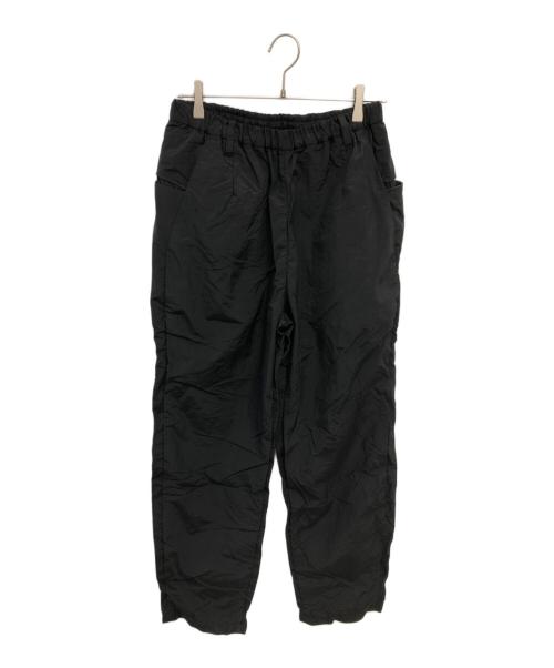 teatora（テアトラ）teatora (テアトラ) WALLET PANTS - P／ウォレットパンツ ブラック サイズ:不明の古着・服飾アイテム