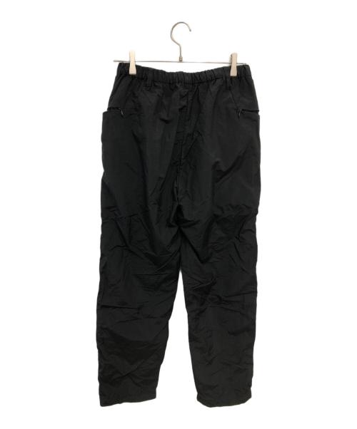 teatora（テアトラ）teatora (テアトラ) WALLET PANTS - P／ウォレットパンツ ブラック サイズ:不明の古着・服飾アイテム
