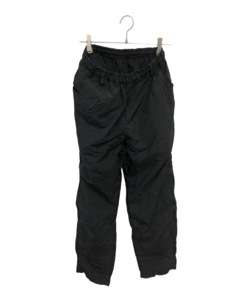 teatora（テアトラ）teatora (テアトラ) WALLET PANTS - P／ウォレットパンツ ブラック サイズ:不明の古着・服飾アイテム