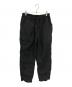 teatora（テアトラ）の古着「WALLET PANTS - P／ウォレットパンツ」｜ブラック