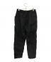 teatora (テアトラ) WALLET PANTS - P／ウォレットパンツ ブラック サイズ:不明：20000円
