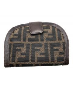 中古・古着通販】FENDI (フェンディ) チェーンポーチ ピンク サイズ