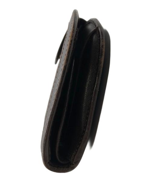 FENDI（フェンディ）FENDI (フェンディ) ズッカ二つ折り財布／ZUCCA WALLET ブラウンの古着・服飾アイテム