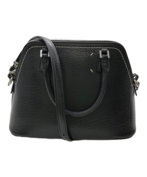 Maison Margiela（メゾンマルジェラ）Maison Margiela (メゾンマルジェラ) 5AC 2WAYバッグ ブラックの古着・服飾アイテム