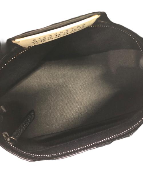 Maison Margiela（メゾンマルジェラ）Maison Margiela (メゾンマルジェラ) 5AC 2WAYバッグ ブラックの古着・服飾アイテム