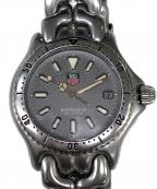 TAG Heuerタグホイヤー）の古着「S/EL QUARTZ／セル クオーツ」｜シルバーカラー