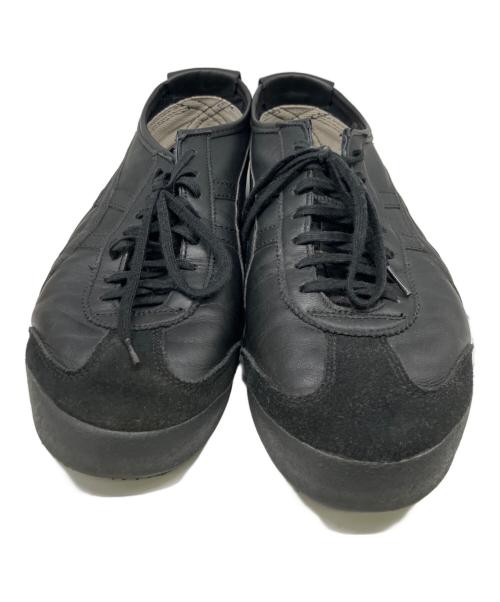 Onitsuka Tiger（オニツカタイガー）Onitsuka Tiger (オニツカタイガー) スニーカー ブラック サイズ:28cmの古着・服飾アイテム