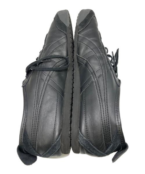 Onitsuka Tiger（オニツカタイガー）Onitsuka Tiger (オニツカタイガー) スニーカー ブラック サイズ:28cmの古着・服飾アイテム