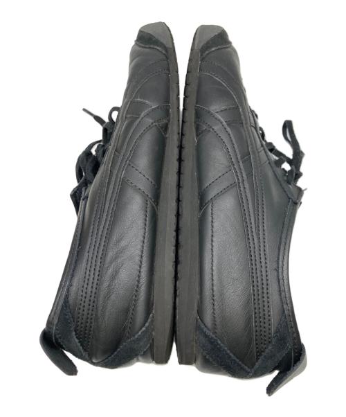 Onitsuka Tiger（オニツカタイガー）Onitsuka Tiger (オニツカタイガー) スニーカー ブラック サイズ:28cmの古着・服飾アイテム