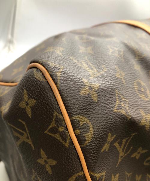 LOUIS VUITTON（ルイ ヴィトン）LOUIS VUITTON (ルイ ヴィトン) モノグラム・キーポル55／MONOGRAM KEEPALL 55の古着・服飾アイテム