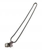 AVALANCHEアヴァランチ）の古着「DICE&CARD NECKLACE／ダイス＆カード ネックレス」