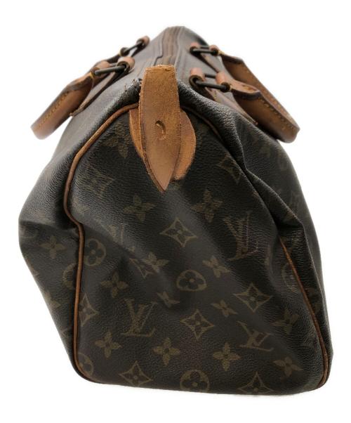 LOUIS VUITTON（ルイ ヴィトン）LOUIS VUITTON (ルイ ヴィトン) モノグラム・スピーディ30／MONOGRAM SPEADY 30の古着・服飾アイテム