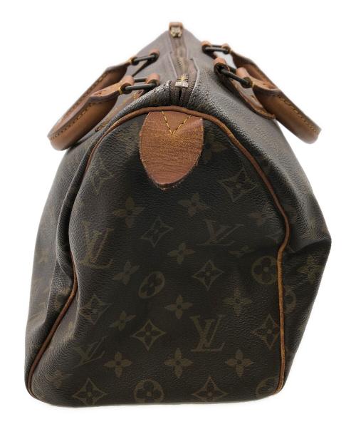 LOUIS VUITTON（ルイ ヴィトン）LOUIS VUITTON (ルイ ヴィトン) モノグラム・スピーディ30／MONOGRAM SPEADY 30の古着・服飾アイテム