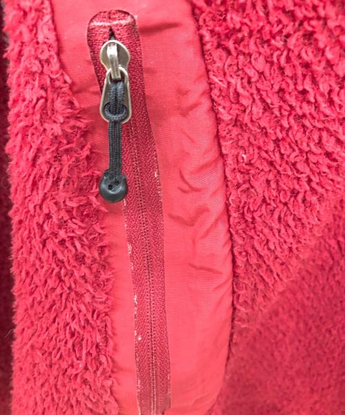 Patagonia（パタゴニア）Patagonia (パタゴニア) R2 ジャケット／R2 JACKET レッド サイズ:Mの古着・服飾アイテム
