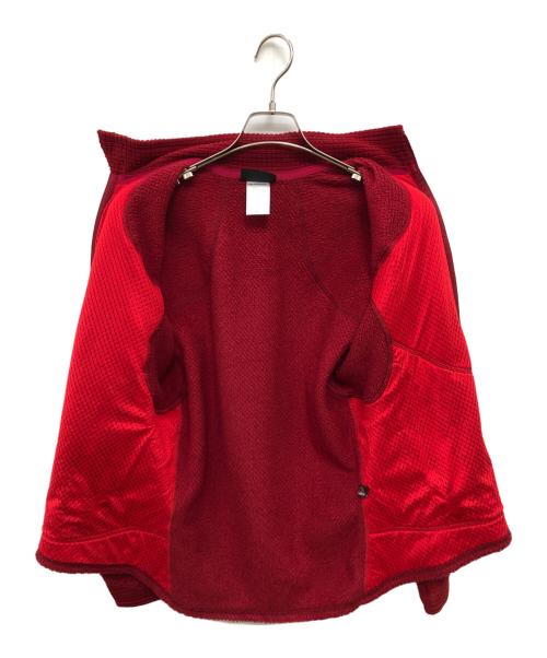 Patagonia（パタゴニア）Patagonia (パタゴニア) R2 ジャケット／R2 JACKET レッド サイズ:Mの古着・服飾アイテム