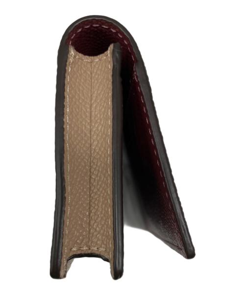 COACH（コーチ）COACH (コーチ) カードケース ベージュの古着・服飾アイテム