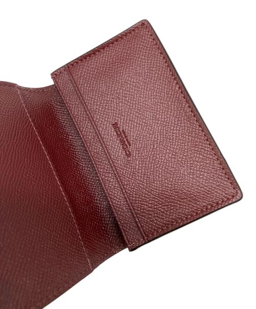 COACH（コーチ）COACH (コーチ) カードケース ベージュの古着・服飾アイテム