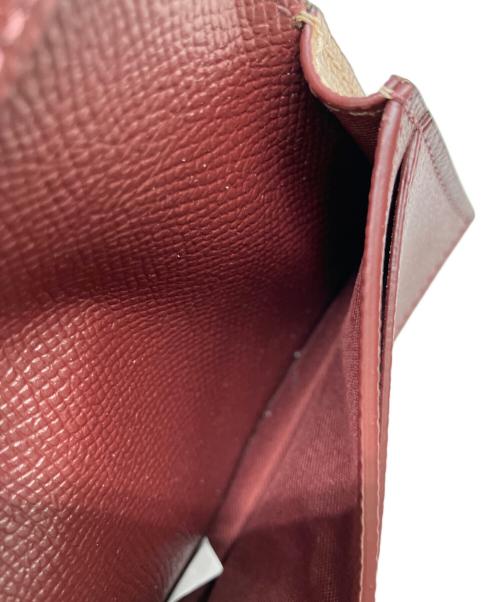 COACH（コーチ）COACH (コーチ) カードケース ベージュの古着・服飾アイテム