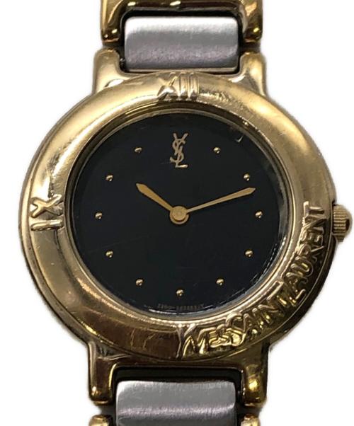 Yves Saint Laurent（イヴサンローラン）Yves Saint Laurent (イヴサンローラン) リストウォッチ／WRIST WATCHの古着・服飾アイテム
