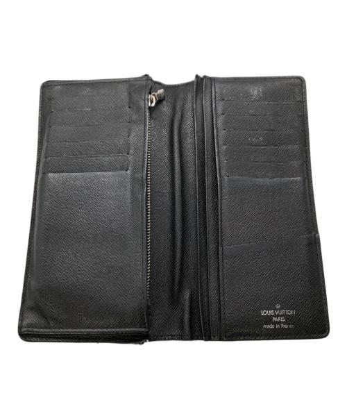 LOUIS VUITTON（ルイ ヴィトン）LOUIS VUITTON (ルイ ヴィトン) ダミエ・グラフィット ポルトフォイユ・ブラザ／Ⅾ’AMIER GRAFIT PORTEFEUILLE BRAZZAの古着・服飾アイテム