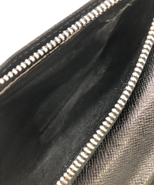 LOUIS VUITTON（ルイ ヴィトン）LOUIS VUITTON (ルイ ヴィトン) ダミエ・グラフィット ポルトフォイユ・ブラザ／Ⅾ’AMIER GRAFIT PORTEFEUILLE BRAZZAの古着・服飾アイテム