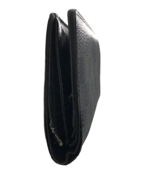 LOUIS VUITTON（ルイ ヴィトン）LOUIS VUITTON (ルイ ヴィトン) ダミエ・グラフィット ポルトフォイユ・ブラザ／Ⅾ’AMIER GRAFIT PORTEFEUILLE BRAZZAの古着・服飾アイテム