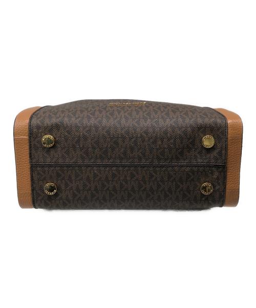 MICHAEL KORS（マイケル・コース）MICHAEL KORS (マイケルコース) Newbury Medium Chain Tote／ニューベリーミディアムチェーントートの古着・服飾アイテム