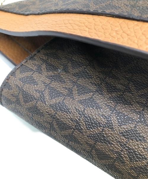 MICHAEL KORS（マイケル・コース）MICHAEL KORS (マイケルコース) Newbury Medium Chain Tote／ニューベリーミディアムチェーントートの古着・服飾アイテム