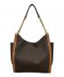 MICHAEL KORS (マイケルコース) Newbury Medium Chain Tote／ニューベリーミディアムチェーントート：10000円