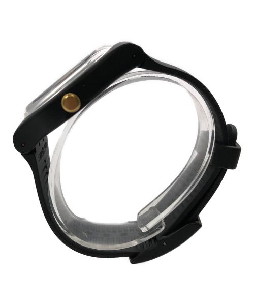 SWATCH（スウォッチ）SWATCH (スウォッチ) A DASH OF YELLOW／ダッシュオブイエロー ブラックの古着・服飾アイテム