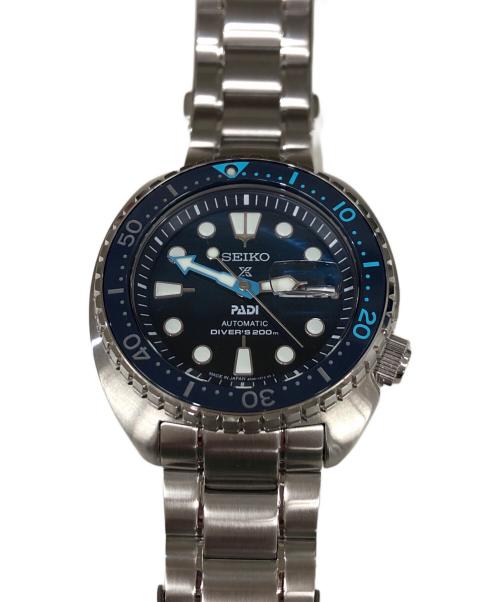 SEIKO（セイコー）SEIKO (セイコー) SBDY125 PRO SPECS DIVER SCUBA／プロスペックス ダイバー スキューバ ブルーの古着・服飾アイテム