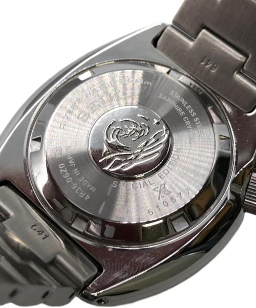 SEIKO（セイコー）SEIKO (セイコー) SBDY125 PRO SPECS DIVER SCUBA／プロスペックス ダイバー スキューバ ブルーの古着・服飾アイテム